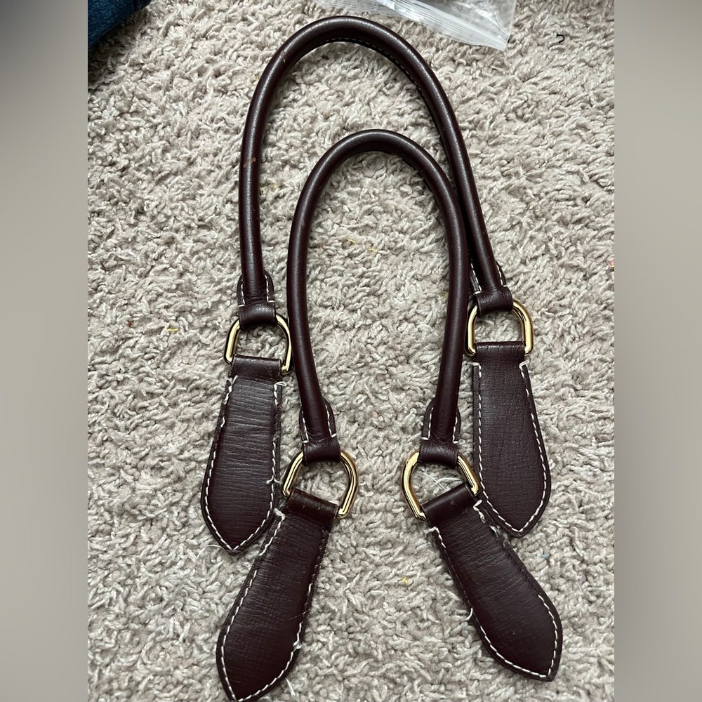 Louis Vuitton Idylle Elegie handles for  replacement H5